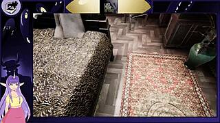 Lust from Beyond Part 13 gameplay