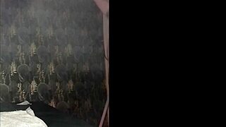 I feel so thrilled watching Mistress Kantalie dominate Slave Ebed with bondage and humiliation in this intense French session