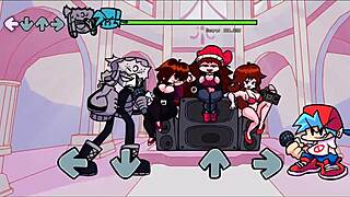 i feel so excited diving into this fnf epic gameplay adventure full of rhythm and fun