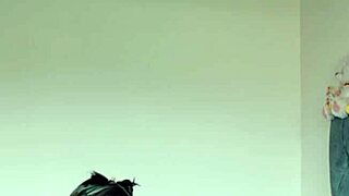 sexy colombian latina bbw with big ass and big natural tits squirts milk while masturbating with toys in homemade solo