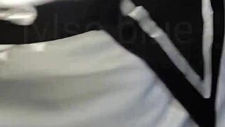 i asked my boyfriend to call two trans girls so the three of us could fuck me hard with anal double penetration bareback