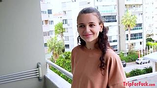 she came with husband but he left pregnant wife alone in room