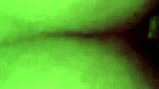 Faxineira se divorciou e deu o cuzinho para o patrão negro dotado pedir aumento anal apertado