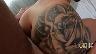 tourist feels intense passion meeting hot slut in roraima brazil for wild sex