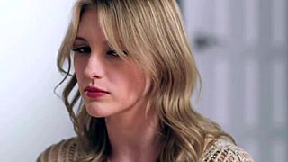 mature blonde shows young pair how to have hot threesome fun