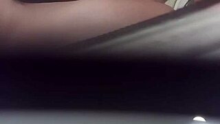 Vietnamese wife gets bent over in doggystyle for a hot cumshot session in amateur action