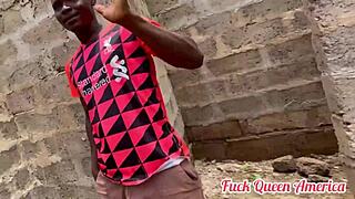 i feel so alive with this wet pussy fucking leading to an intense outdoor creampie moment