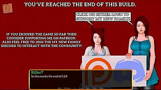 my new family game episode 577 😊