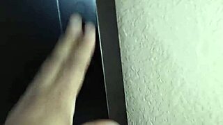 BEHIND THE SCENES With Becky Jones and Monster Big Black Cock Interview Action!