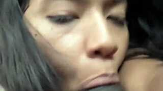 Amateur Couple Nysdel In Car Quickie With Deepthroat Blowjob On Huge Cock