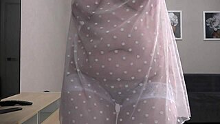 Teen Squirts Wildly From Hard Fucking