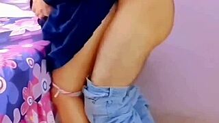 God Mom How Is It Possible He Did It With A Broomstick Damn Teacher Takes Advantage Of Innocent Big Ass Student Real Homemade