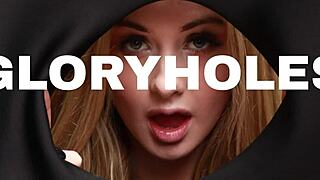 british nurse in stockings and uniform gives her patient an oily handjob that ends with cum covered tits in the hospital