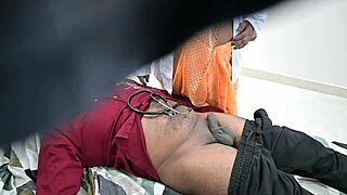 Oh God Doctor Makes Patient Cum During Intense Hospital Checkup With Big Tits Involved