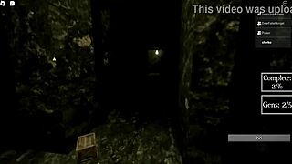 Can you believe this wild gangbang with a black guy banging us hard in the underground at midnight?