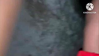 Amateur brazilian wife with tattoo and piercing gets fucked by stranger in public street sex!