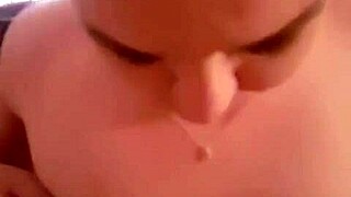 Chubby sri lankan housewife kandy kane takes deepthroat and fucking.