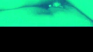 Amateur Fierce Lady Arrives to Share Bed in Homemade Video Scene