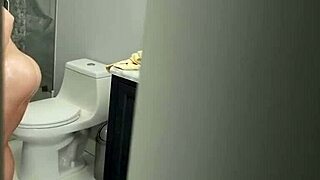 busty babe lily lou asks, ready to bounce my perfect ass on your big cock in the shower?