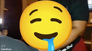 Big Booty Brown Skin Beauty Sucks Cock And Makes It Cum With Dirty Talk