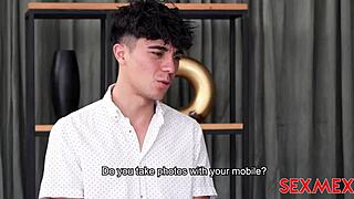 sexmex - mom is an erotic model - chapter 1 silvia santez