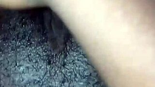 i feel so aroused with small tit ebony solo pussy masturbation wet orgasm