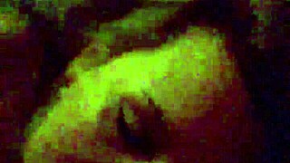 Amateur woman Maggie comes home from a party ready for sucking and fun