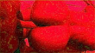 Fodendo uma gostosa brasileira com raba grande na praia em pov