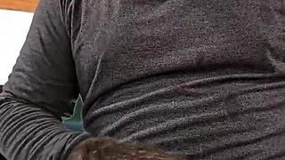 I Feel So Naughty As Miss Raquel In Little Piggie Cosplay On Halloween Choking And Gagging On Cock