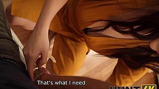 Hunter Targets Wrong Pussy In Intense Sex For Cash Cuckold Scene With Spanish Milf