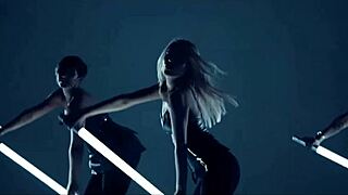 Celebrity Mollie King in Jerking Off Game Contest Guide