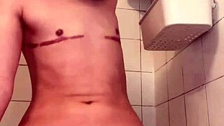 Bouncing On Dildo With Tight Wet Pussy And Big Clit