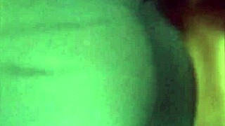 i stroke my huge african cock close up until massive cumshot explodes everywhere