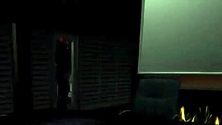 In the erotic game, Pussy Poppins takes on a MONSTER COCK challenge.