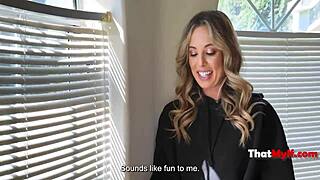 Milf A Ka Dabra Harry Potter cosplay event goes wrong with Millie Morgan and Donnie Rock from Thatmylf