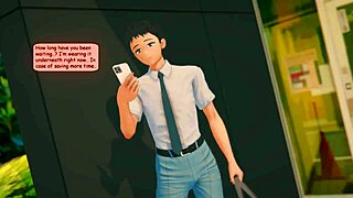 Marin Dressed Love Deliriumbear Young Babe Cheats with Old Cock