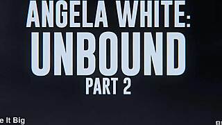 Whoa, Angela White gets double teamed in a hotel with deepthroat, choking, and facial cum in this wild threesome!