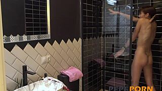 Why Does This 18-Year-Old Get Wet and Wild Fucking Classmate in Dripping Pussy Action?