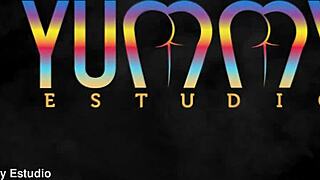 Whoa, that petite Colombian 19 year old Sussy Sweet takes on three big black cocks for intense double anal action!