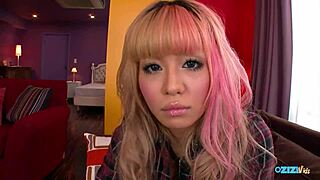 Hey Watch This Pov Tan Asian Gyaru Tease You While You Toy Her Wet Pussy!