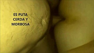 this argentinian milf comes to suck cock and give up her ass until she can't hold back