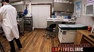 Shocking Backstage Treatment for Potheads Featuring Alix Avery