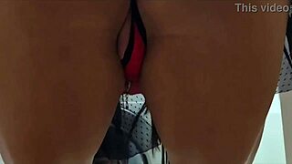 Hey, this naughty Bianca Naldy really loves handling two athletic guys in wild group action!