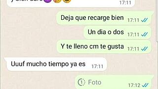 the neighbor came back wanting more action in part 2 of our steamy chat.