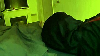 Emotional Stepmother Stepson Share Bed Woke Up With Hard Dick Fucks Her Roughly Until Cum