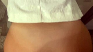 milfycalla gets ready for a steamy business trip adventure with her boss