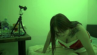 Hey, ever wondered what goes on behind the scenes at an amateur porno shoot with toys?