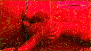 Fodendo uma gostosa brasileira com raba grande na praia em pov