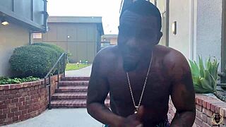 Did Layla Quinn take that BBC deep