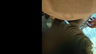 Why does this married businesswoman from Parana suck two penises at the gloryhole?